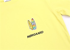 Mads Nørgaard lemon zest summer vibes t-shirt Thorlino
